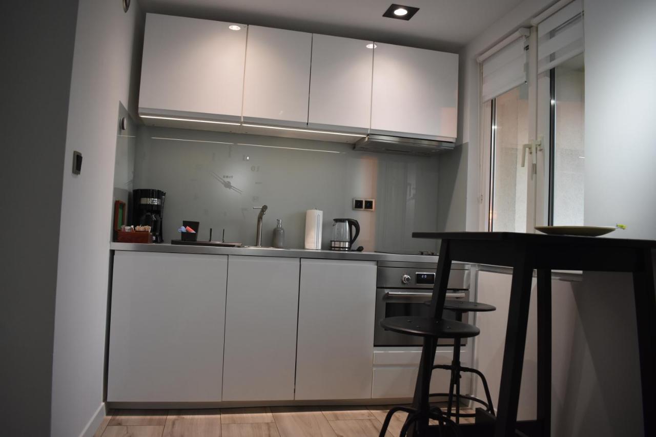 Apartament Nadmorski Ustka Buitenkant foto