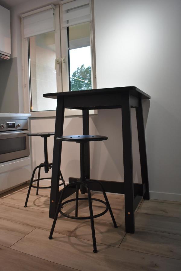 Apartament Nadmorski Ustka Buitenkant foto