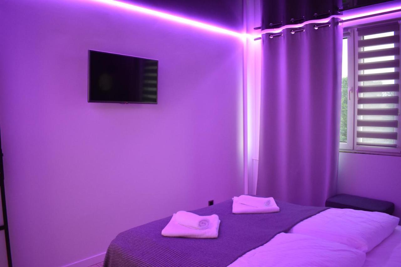 Apartament Nadmorski Ustka Buitenkant foto