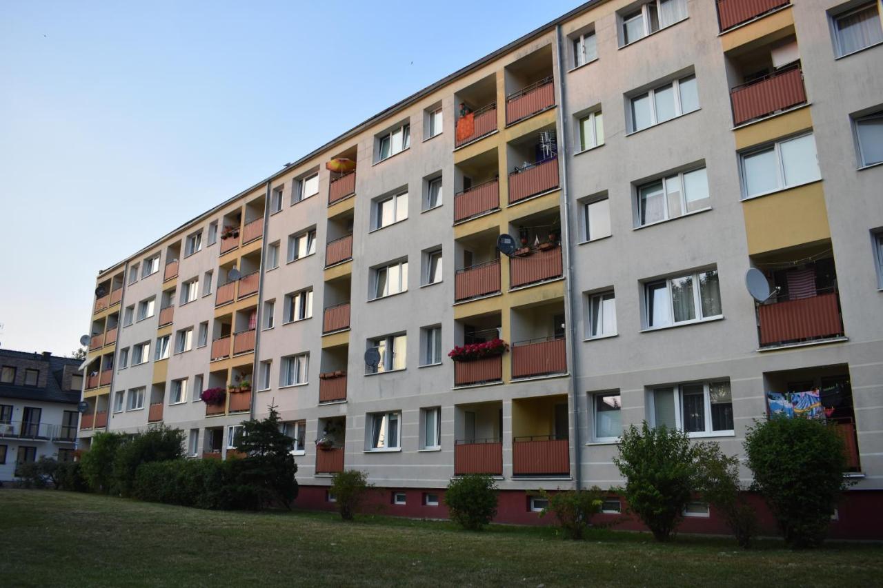 Apartament Nadmorski Ustka Buitenkant foto