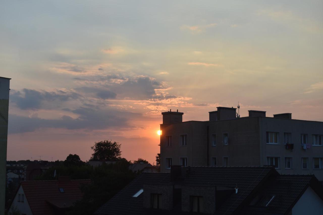Apartament Nadmorski Ustka Buitenkant foto