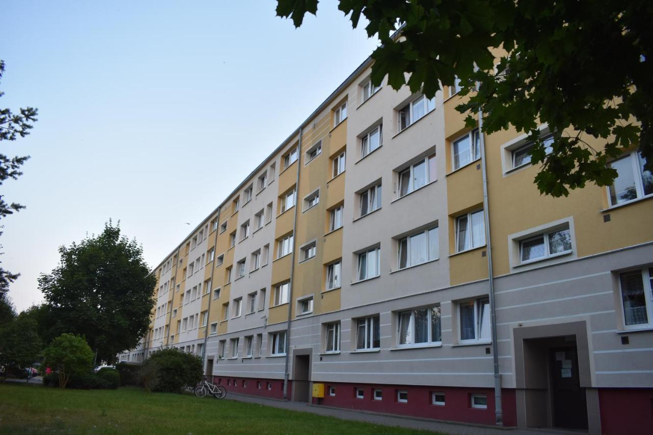 Apartament Nadmorski Ustka Buitenkant foto