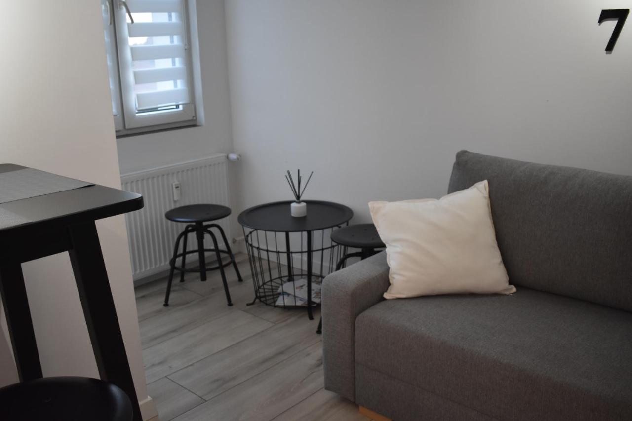 Apartament Nadmorski Ustka Buitenkant foto