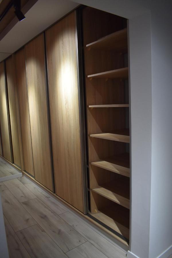 Apartament Nadmorski Ustka Buitenkant foto