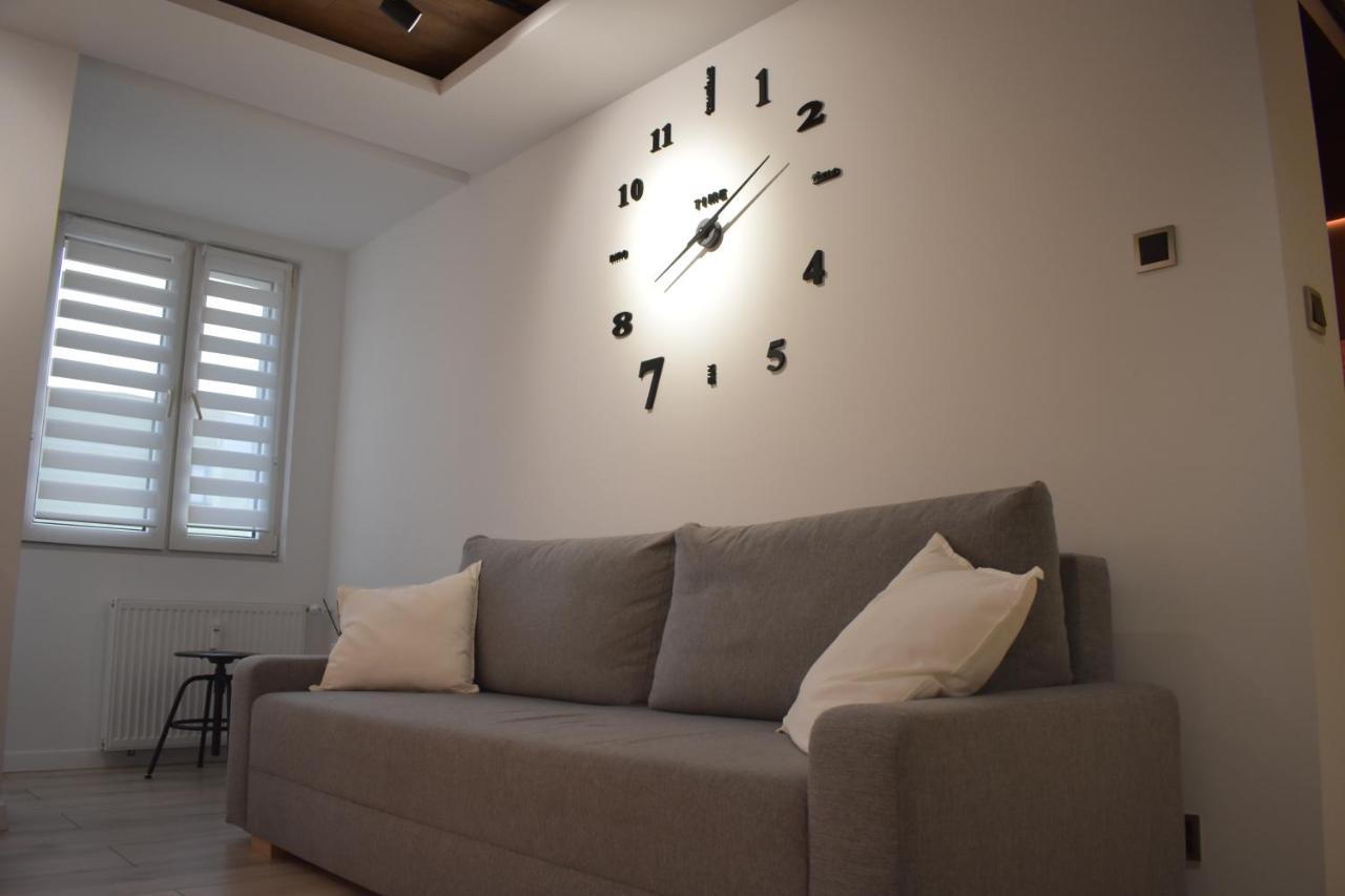 Apartament Nadmorski Ustka Buitenkant foto