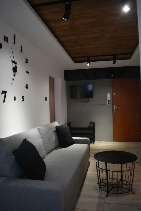 Apartament Nadmorski Ustka Buitenkant foto